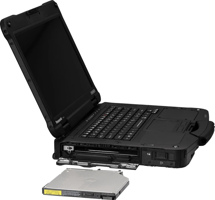 Panasonic Toughbook 40, FZ-40mk1, grau, Core i5-1145G7, 16GB RAM, 512GB SSD, DE