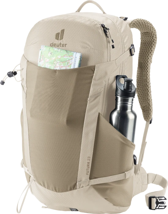 Deuter Futura 23 greystone/alu