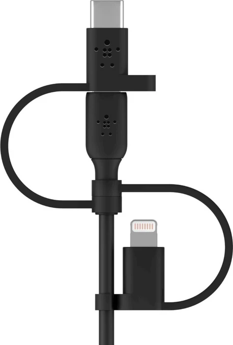 Belkin BoostCharge Universalkabel 1.0m schwarz