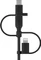 Belkin BoostCharge Universalkabel 1.0m schwarz Vorschaubild