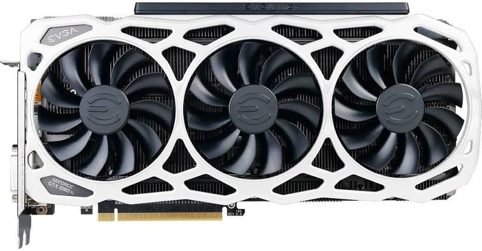EVGA GeForce GTX 1080 Ti FTW3 Elite, 11GB GDDR5X, DVI, HDMI, 3x DP