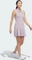adidas Women's Ultimate365 Tour Pleated Kleid preloved fig (Damen) Vorschaubild