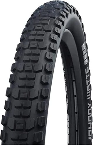 Schwalbe Johnny Watts 27.5x2.6" Reifen schwarz