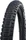 Schwalbe Johnny Watts 27.5x2.6" Reifen schwarz (11654091)