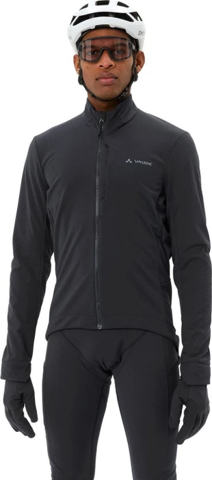 Vaude Kuro II Softshell Fahrradjacke schwarz (Herren)