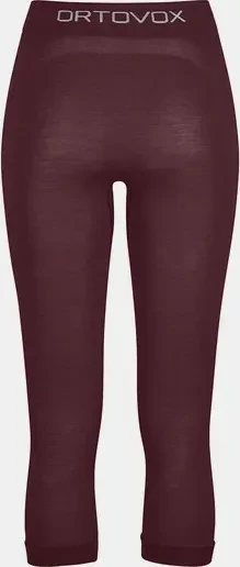 Ortovox 120 Comp Light Short Hose 3/4 winetasting (Damen)