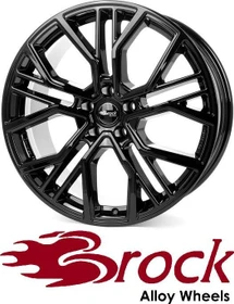 Brock B41 9.5x22 5/120 ET42.5 (verschiedene Farben)