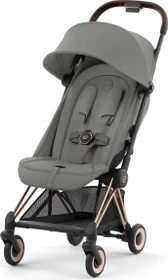 Cybex Coya Rosegold Frame mirage grey