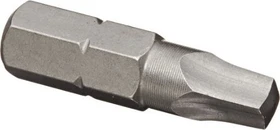 Wera 868/1 Z Innenvierkant Bit 1/4", R3x25mm, 1 Stück