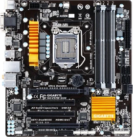 GIGABYTE GA-Z97M-D3H (Intel 1150)