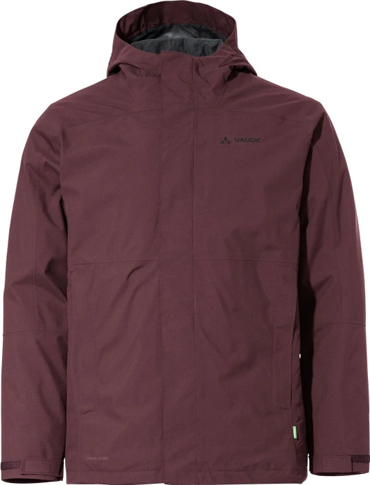 Vaude Neyland 3in1 Funktionsjacke dark oak (Herren)