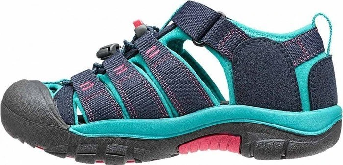 Keen Newport H2 Big Kid midnight navy/baltic (Junior)
