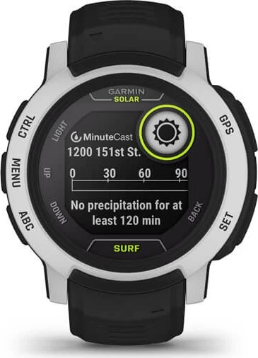 Garmin Instinct 2 Solar Surf bells beach