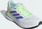 adidas Runfalcon 5 cloud white/cobalt blue/lucid lemon (Junior) Vorschaubild