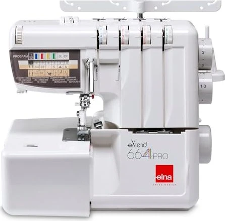 Elna 664 Overlock
