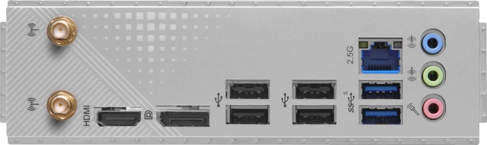 ASRock H810M-X Gen5 WiFi (Intel 1851)