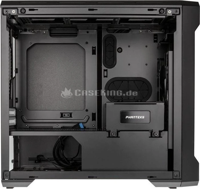 Phanteks Enthoo Evolv ITX schwarz, Mini-ITX