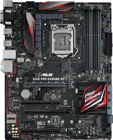 ASUS B150-Pro Gaming D3 (Intel 1151)