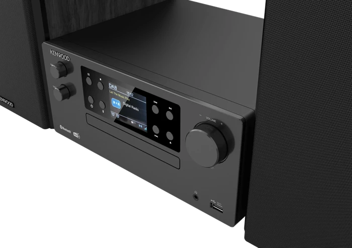Kenwood M-925DAB schwarz