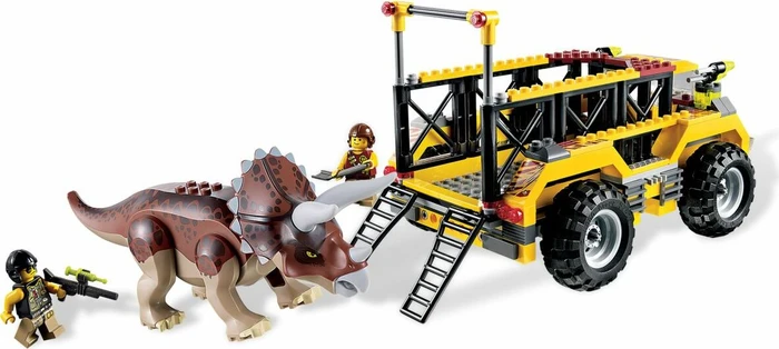 LEGO Dino - Begegnung mit dem Triceratops