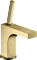 Hansgrohe Axor Citterio 90 für Handwaschbecken mit Zugstangen-Ablaufgarnitur polished brass Vorschaubild