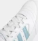 adidas Busenitz Vulc II cloud white/preloved blue/gold metallic (Herren) Vorschaubild