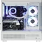 Thermaltake WaterFlow V270i, Snow White, Core i5-12600KF, 32GB RAM, 1TB SSD, GeForce RTX 4070 SUPER Vorschaubild