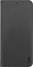 SBS Mobile Book Wallet Lite für Samsung Galaxy A21 schwarz