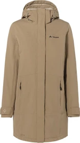 Vaude Skomer II Wool Funktionsmantel oat (Damen)