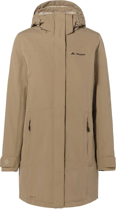 Vaude Skomer II Wool Funktionsmantel oat (Damen)
