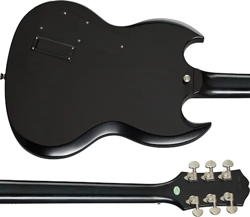 Epiphone Prophecy SG Blue Tiger Aged Gloss