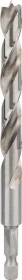 Bosch DIY HSS Holzspiralbohrer, 10x87x133mm, 1 Stück