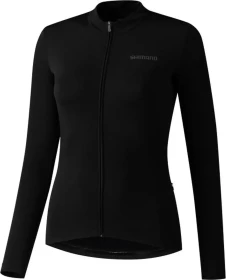 Shimano Element Fahrradjacke schwarz (Damen)