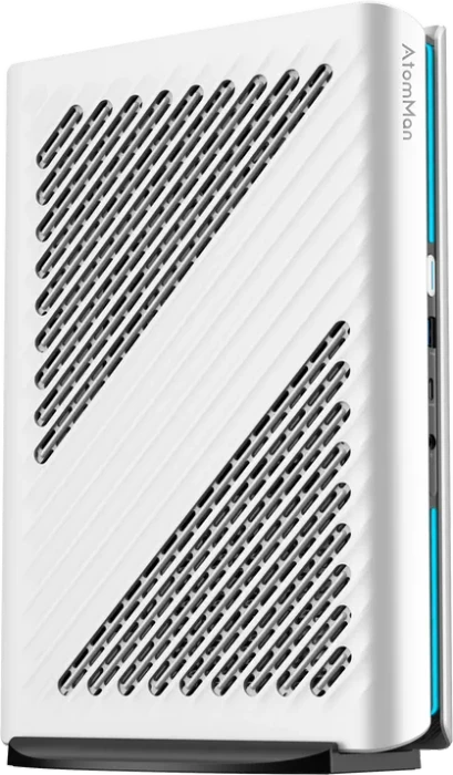 Minisforum AtomMan G1 Pro, Ryzen 9 8945HX, 32GB RAM, 1TB SSD, GeForce RTX 5060