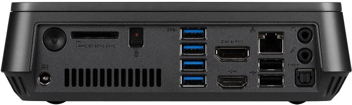 ASUS VivoPC VM62-G278Z, Core i3-4030U, 4GB RAM, 128GB SSD