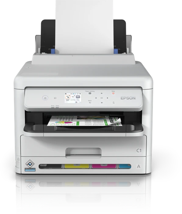 Epson WorkForce Pro WF-C5390DW, Tinte, mehrfarbig
