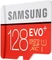Samsung EVO+ R80/W20 128GB, UHS-I, Class 10 Vorschaubild