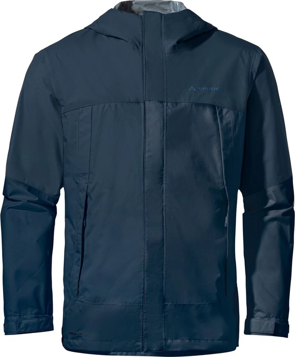 Vaude Lierne II Funktionsjacke dark sea (Herren)
