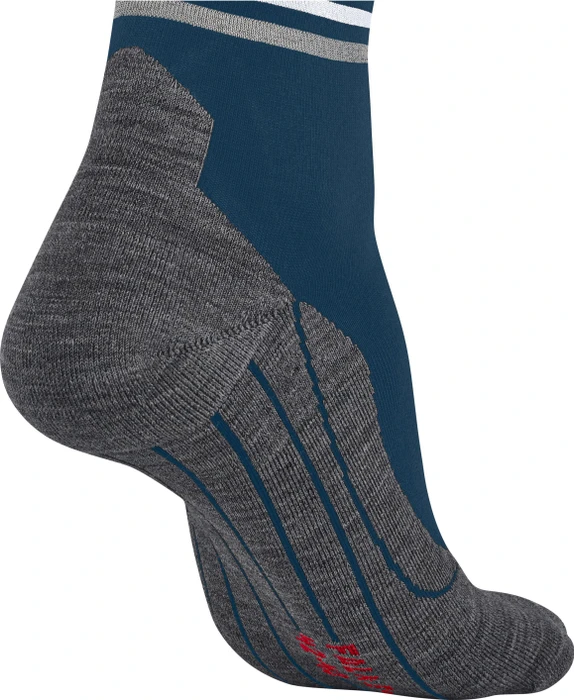 Falke RU4 Endurance Reflect Laufsocken blue pond (Herren)