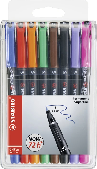 STABILO OHPen universal permanent