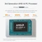 Beelink SER9 Pro, Space Gray, Ryzen AI 9 HX 370, 32GB RAM, 1TB SSD Vorschaubild