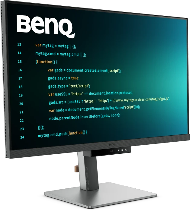 BenQ RD320U, 31.5"