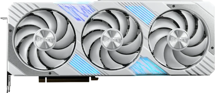 Palit GeForce RTX 4070 Ti GamingPro White OC, 12GB GDDR6X, HDMI, 3x DP