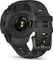 Garmin Instinct Crossover AMOLED charcoal Vorschaubild