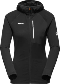 Mammut Aenergy Light ML Hooded Funktionsjacke schwarz (Damen)