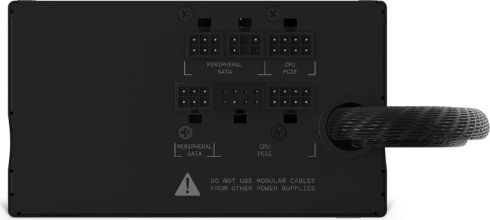 NZXT C Series 2021 C750 Bronze 750W, ATX 2.4