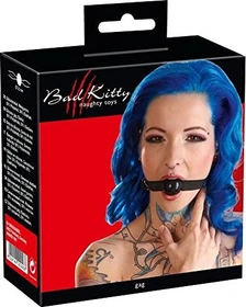 You2Toys Bad Kitty Mundknebel schwarz