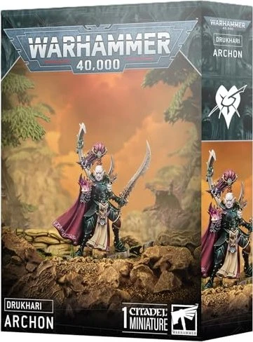 Games Workshop Warhammer 40.000 - Drukhari - Archon