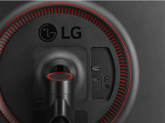 LG UltraGear GL6 27GL63T-B, 27"