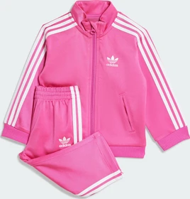adidas Adicolor Firebird Trainingsanzug semi lucid fuchsia (Junior)